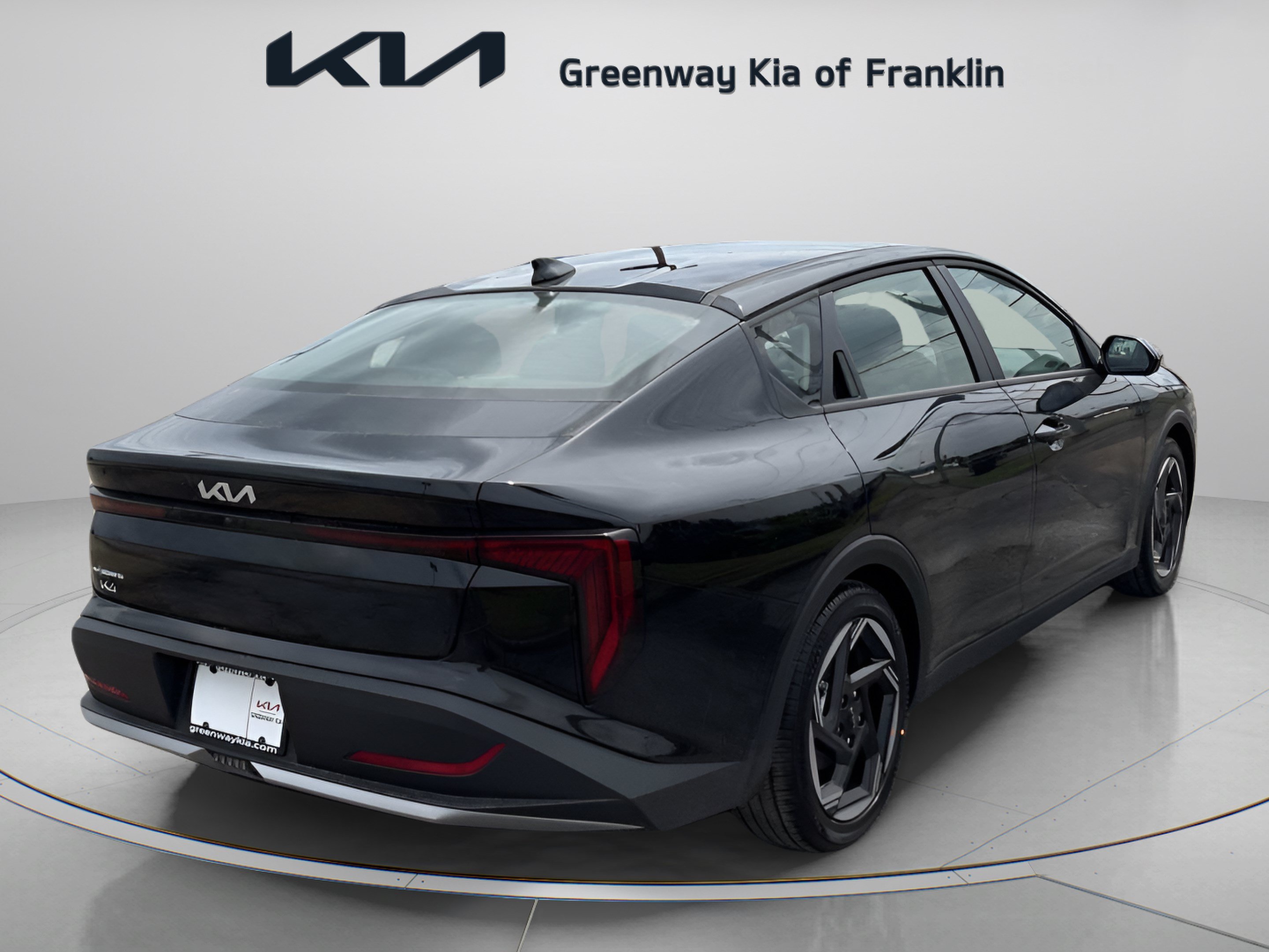 New 2026 Kia K4 EX FWD image 7