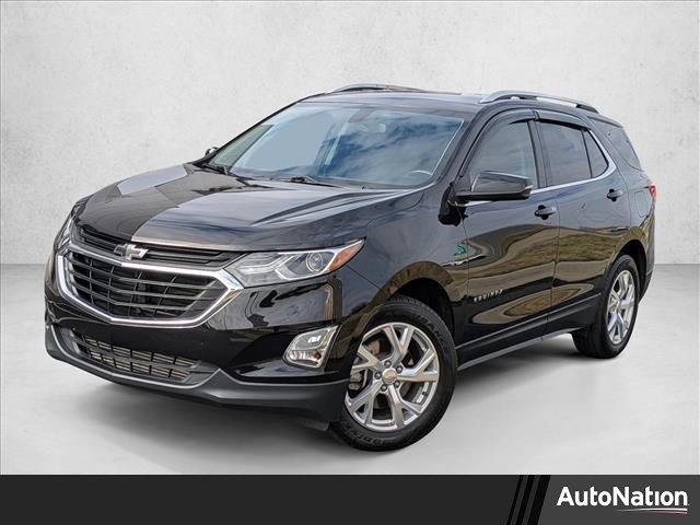 Used 2019 Chevrolet Equinox LT video 1