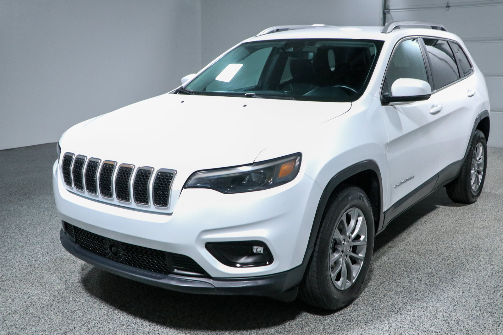 Used 2021 Jeep Cherokee Latitude Lux AWD/4WD image 30