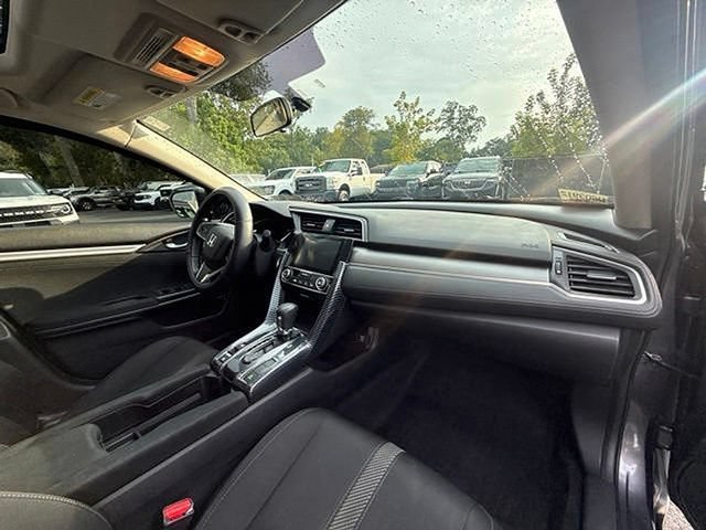 Used 2017 Honda Civic EX image 12