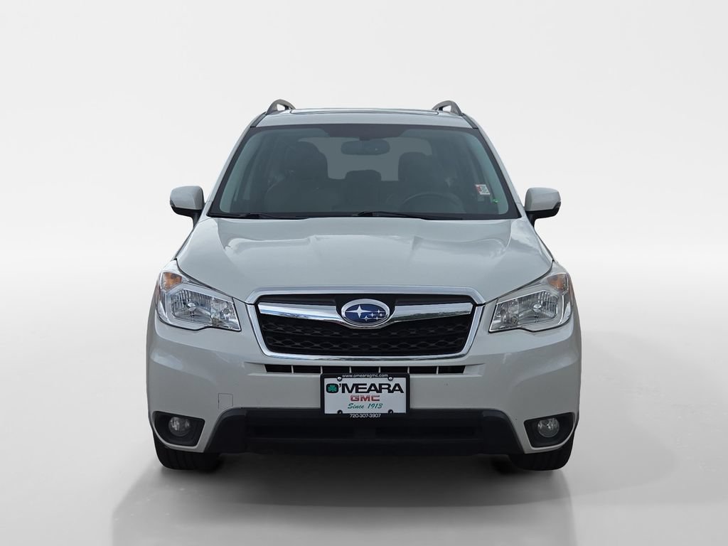 Used 2015 Subaru Forester 2.5i Touring AWD/4WD image 8