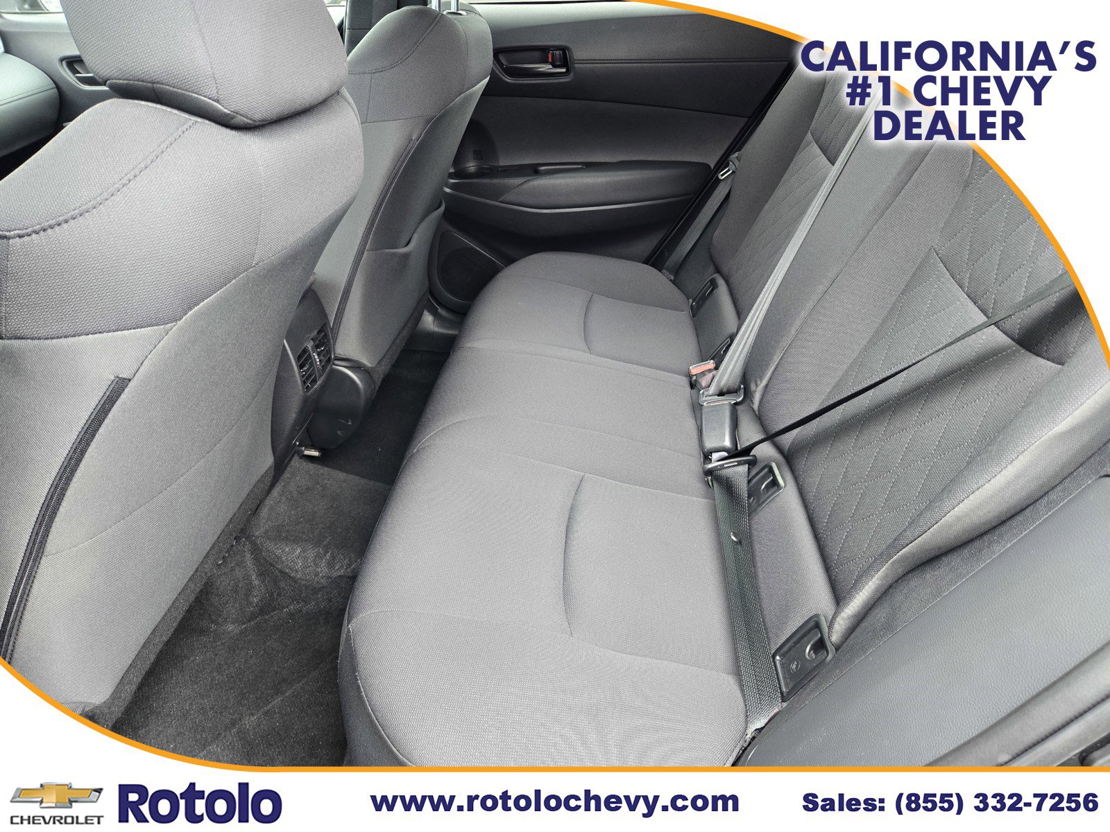 Used 2025 Toyota Corolla Cross LE image 16