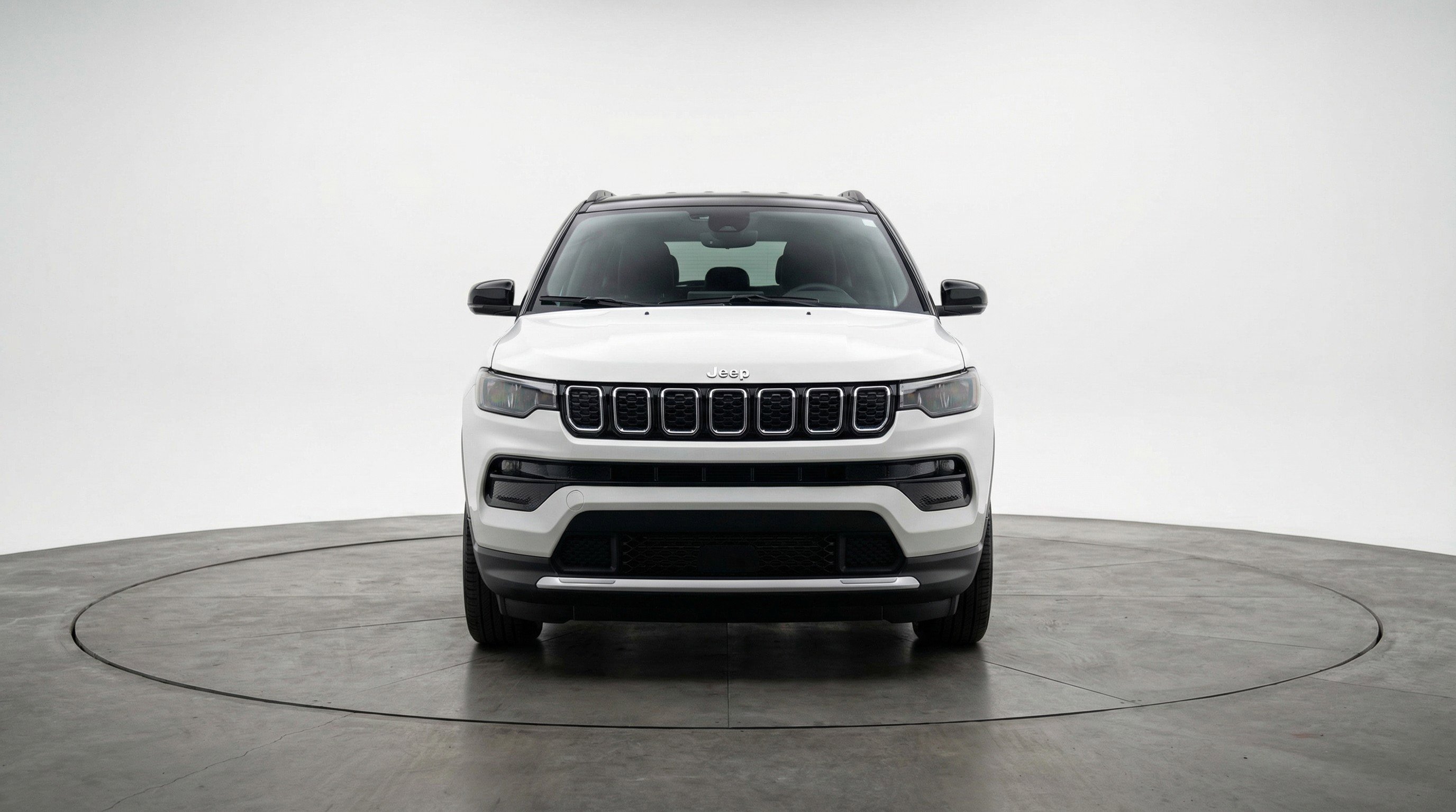 Used 2025 Jeep Compass Limited AWD/4WD image 2