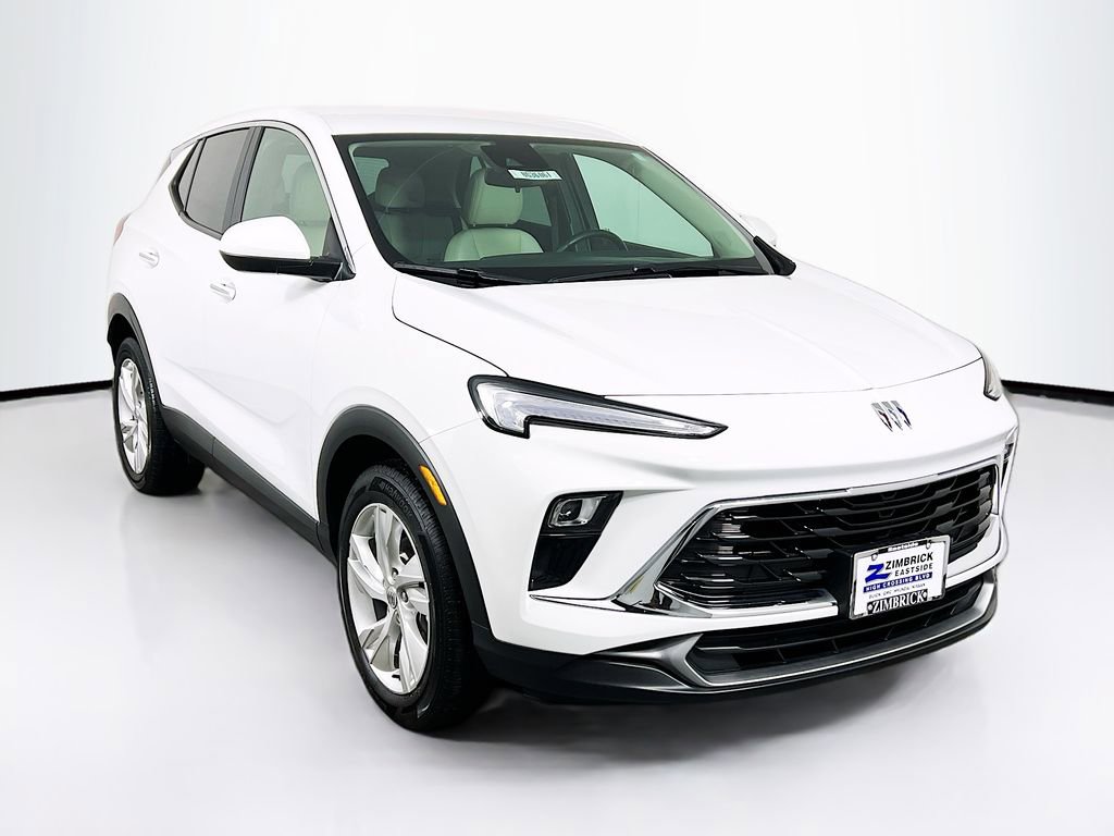 Certified 2024 Buick Encore GX Preferred image 1