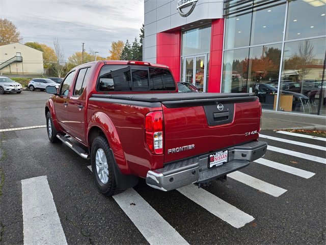 Used 2019 Nissan Frontier SV w/ Value Truck Package image 9