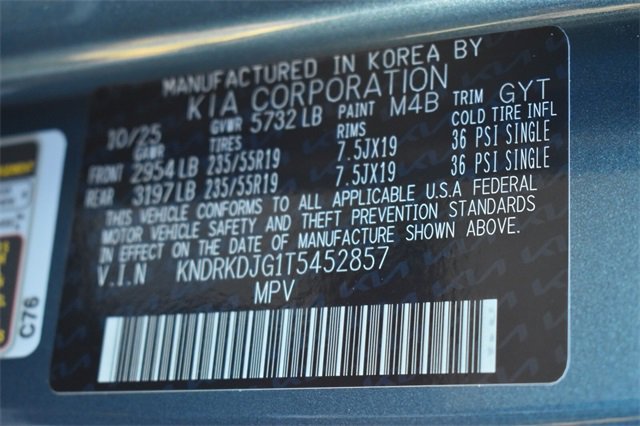 Used 2026 Kia Sorento SX Prestige image 43