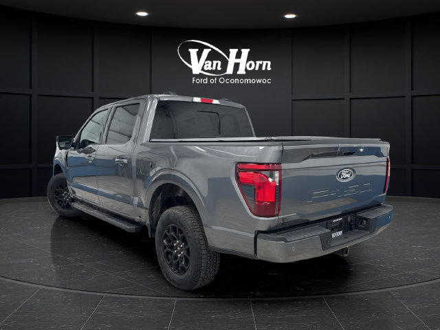 Used 2024 Ford F150 XLT w/ Equipment Group 302A MID AWD/4WD image 5