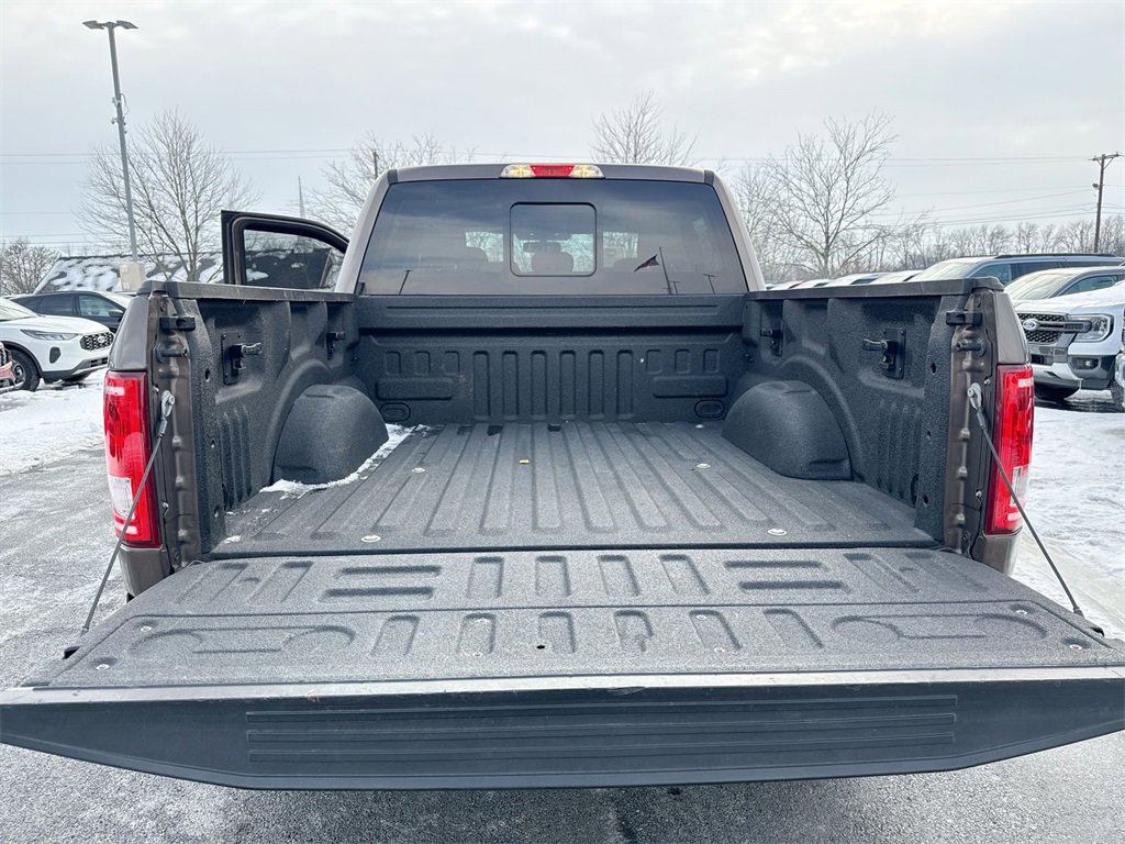 Used 2016 Ford F150 XLT w/ Equipment Group 302A Luxury image 12