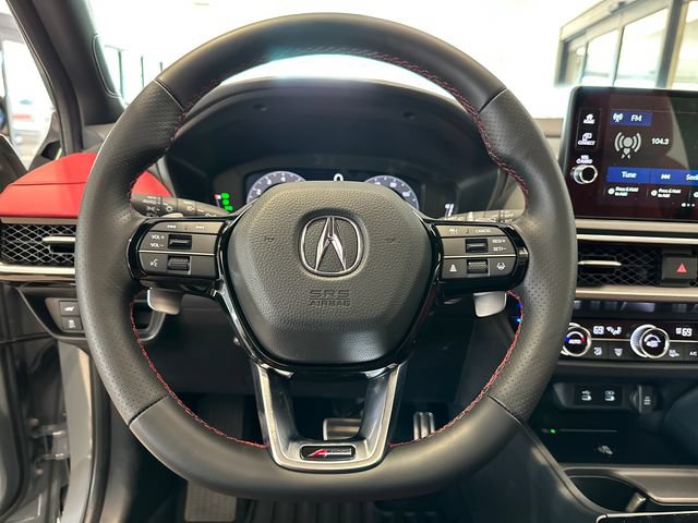 New 2026 Acura ADX A-Spec AWD/4WD image 20
