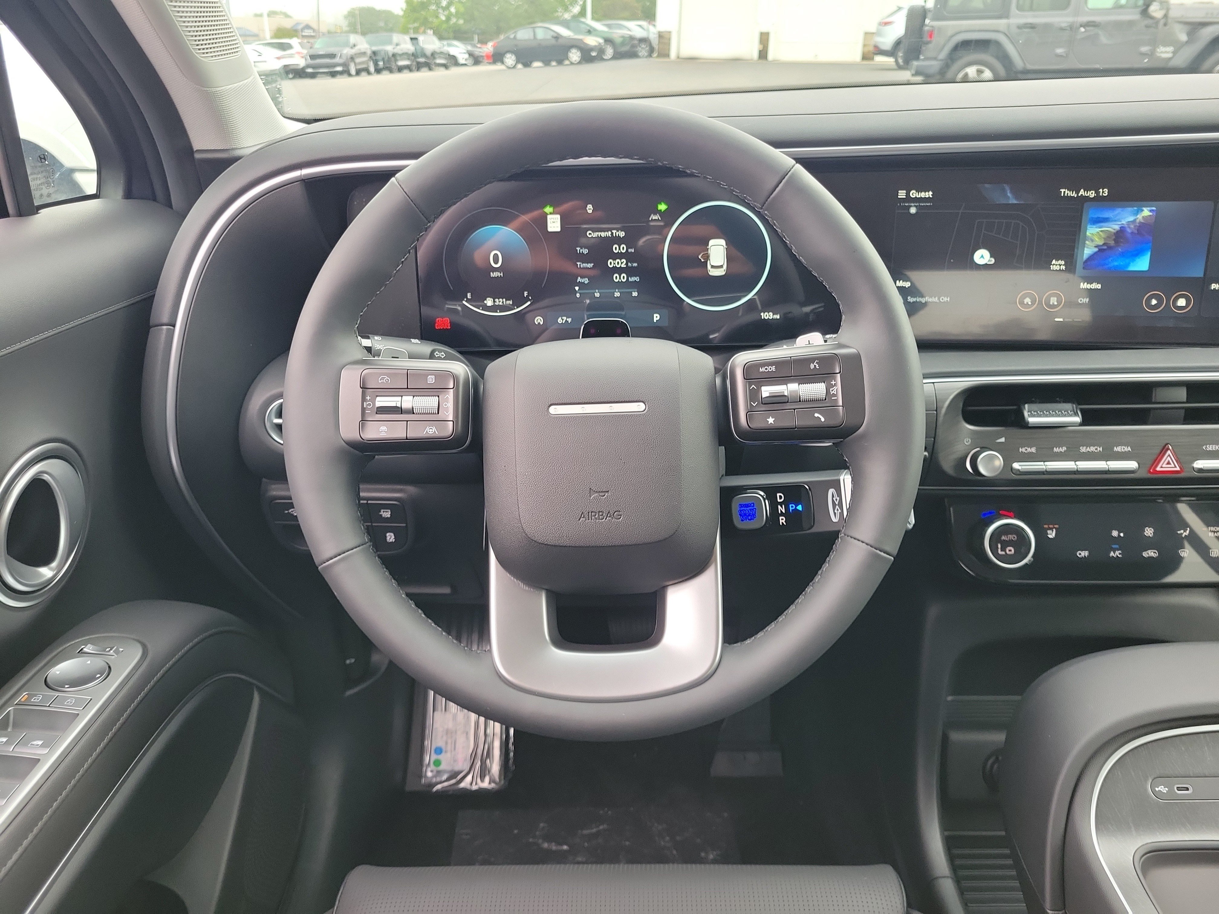 New 2026 Hyundai Palisade SEL AWD/4WD image 8