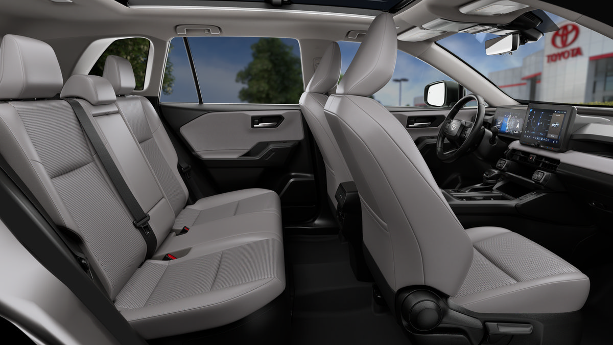 New 2026 Toyota RAV4 XLE Premium FWD image 2