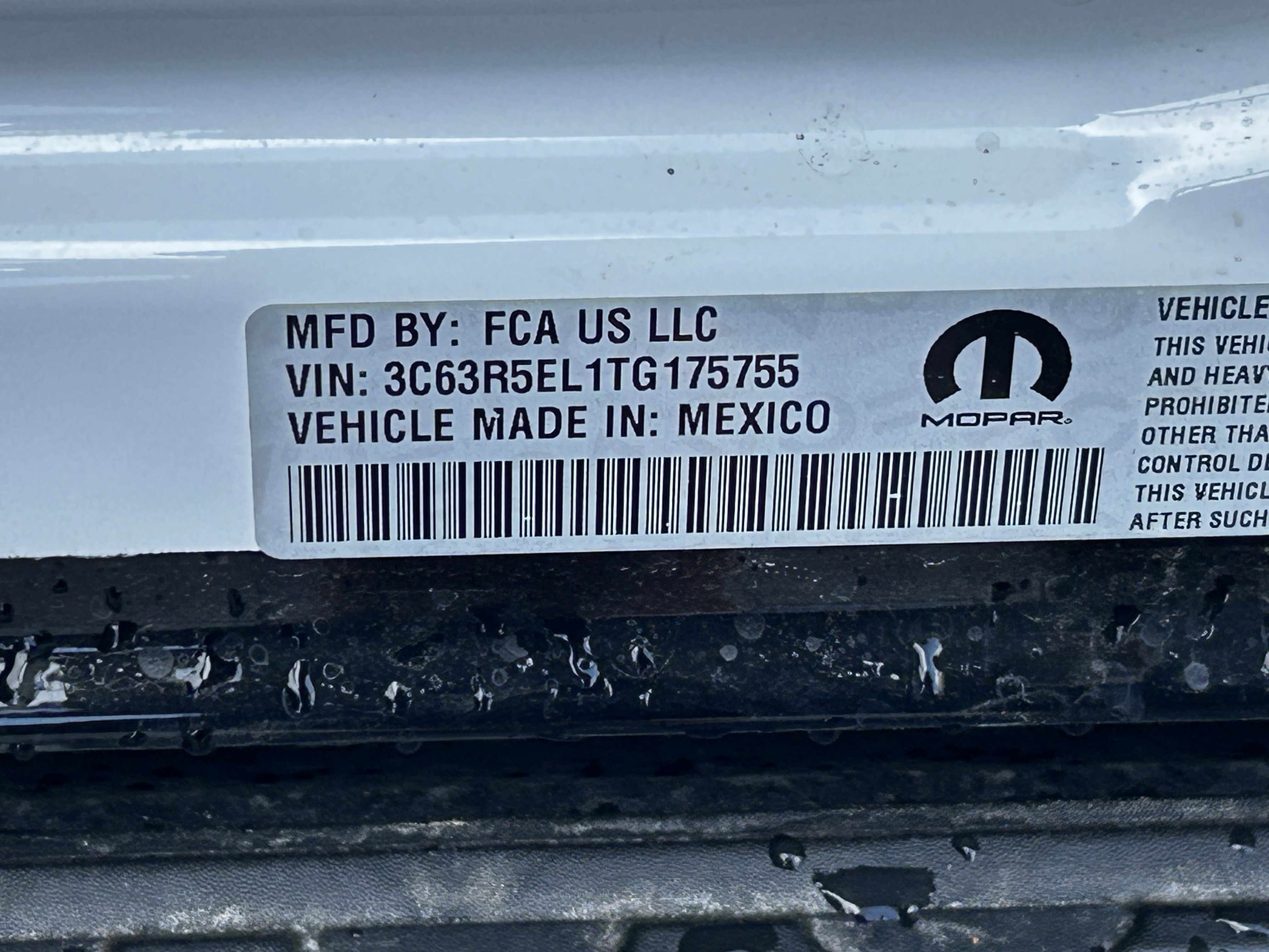 New 2026 RAM 2500 Rebel image 23