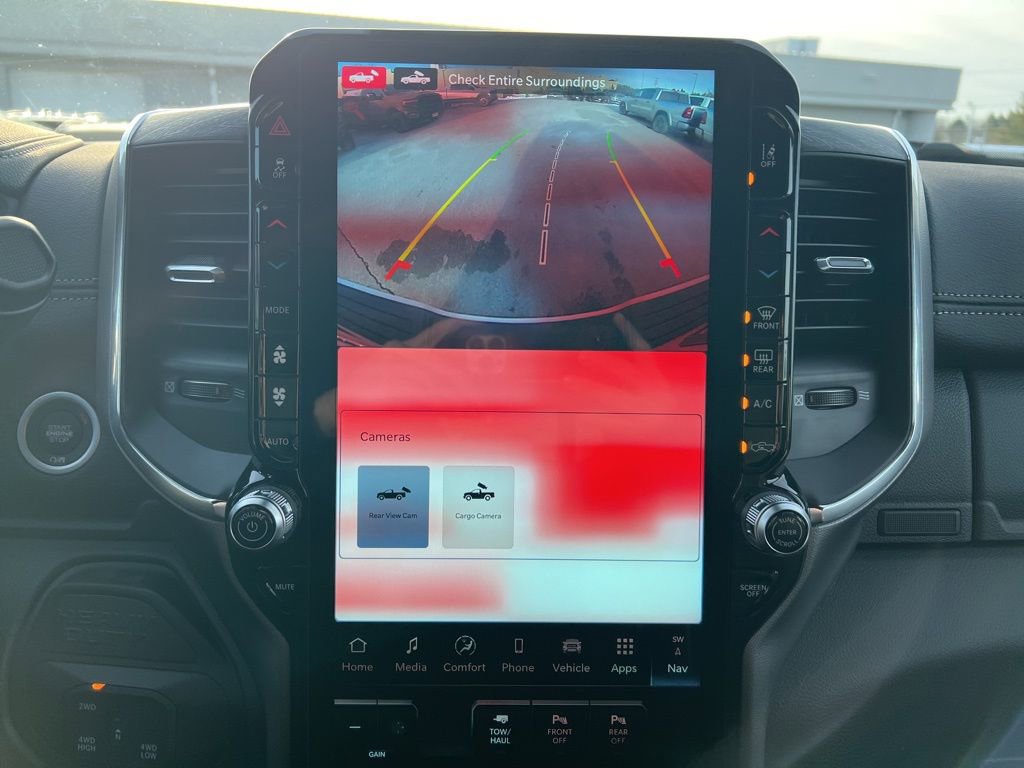 New 2026 RAM 2500 Laramie image 32