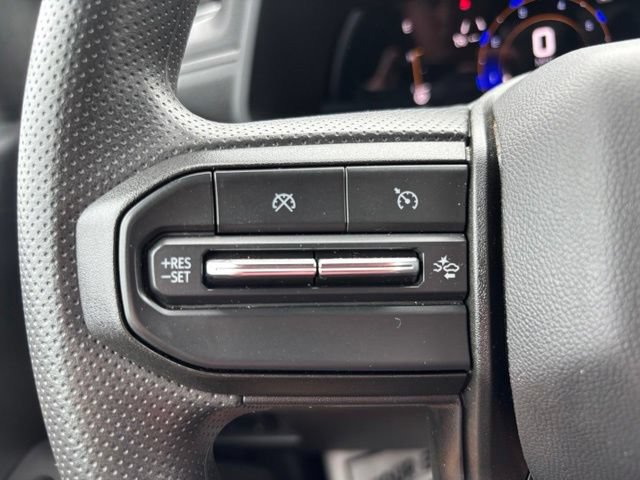 Used 2023 Chevrolet Colorado Trail Boss w/ LPO, Dark Essentials Package AWD/4WD image 25
