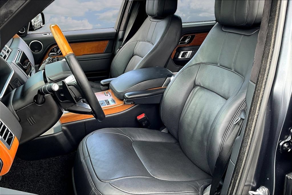 Used 2021 Land Rover Range Rover P525 Westminster Edition LWB AWD/4WD image 21