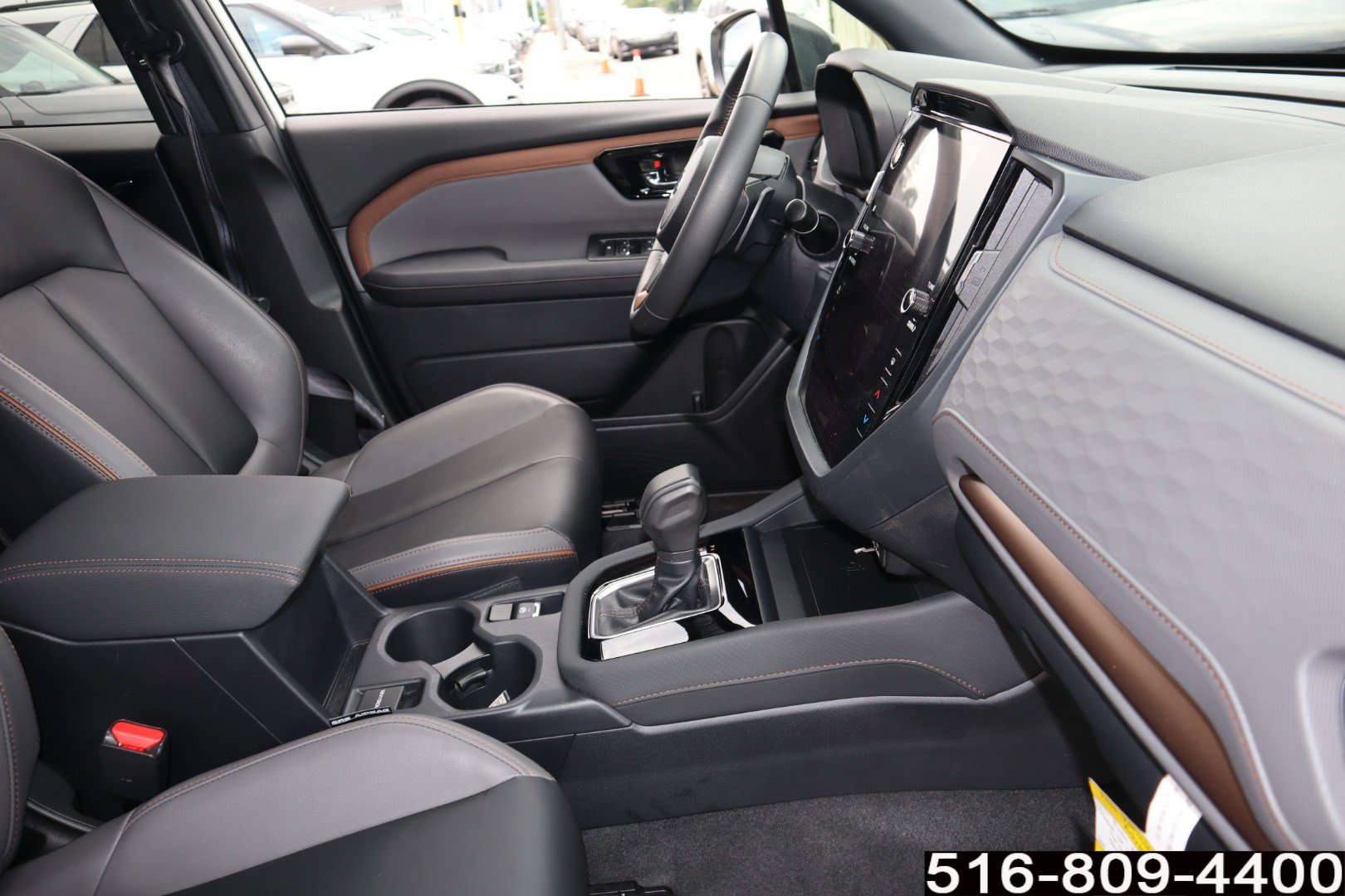 Used 2025 Subaru Forester Sport AWD/4WD image 22