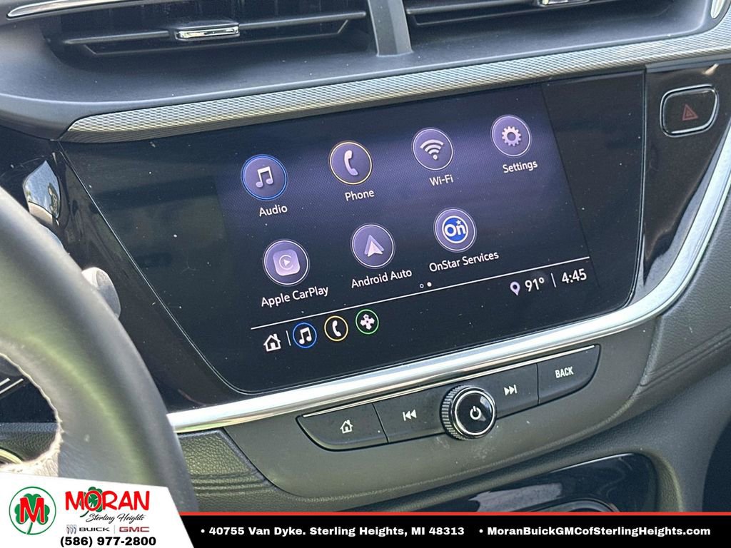 Certified 2020 Buick Encore GX Preferred w/ Cold Weather Comfort Package FWD image 23