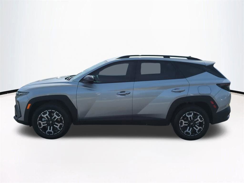 New 2026 Hyundai Tucson XRT AWD/4WD image 8