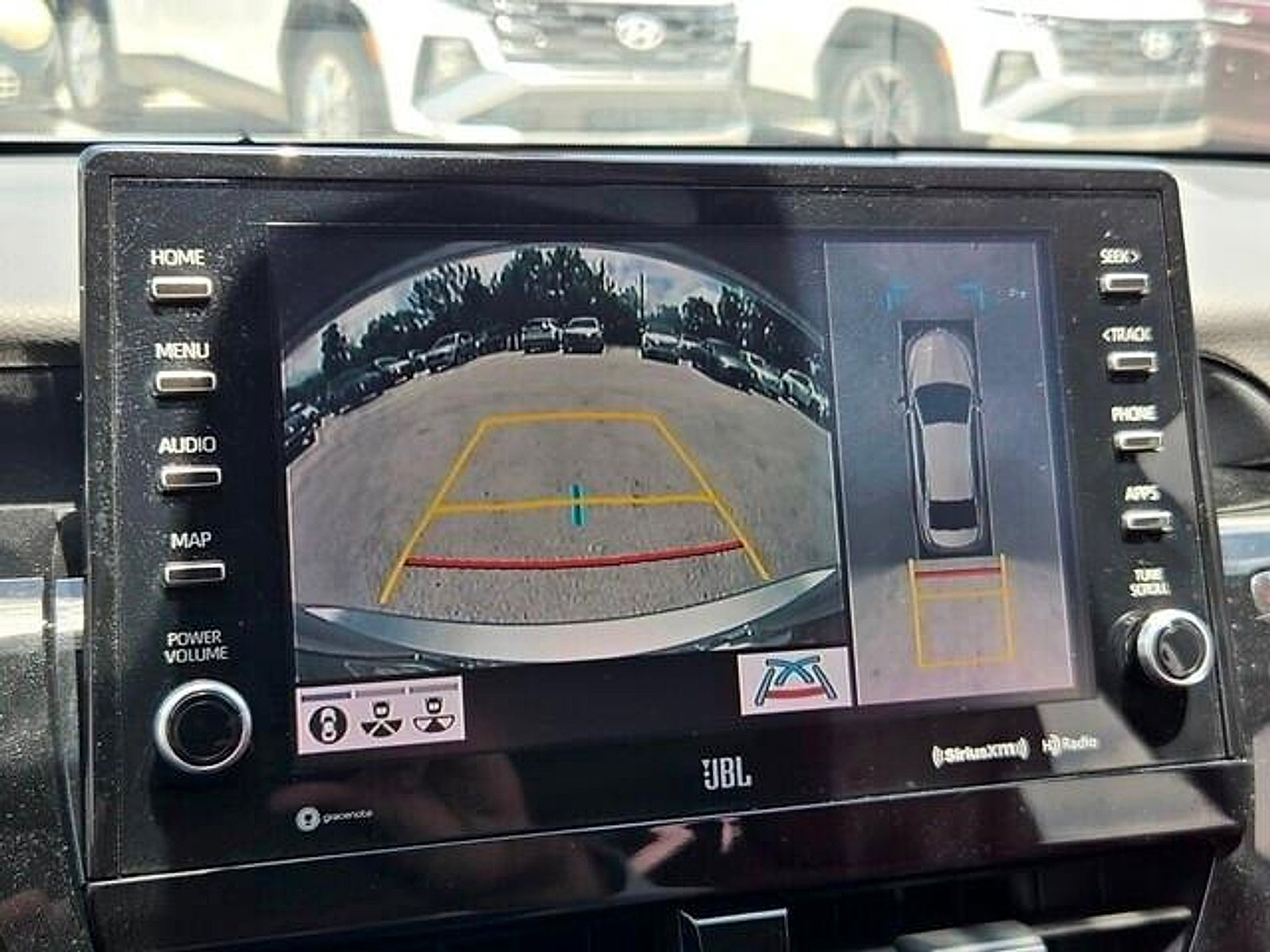 Used 2021 Toyota Camry XSE w/ Navigation Package FWD image 20