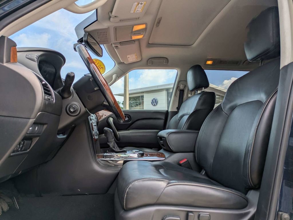 Used 2018 INFINITI QX80 2WD image 2