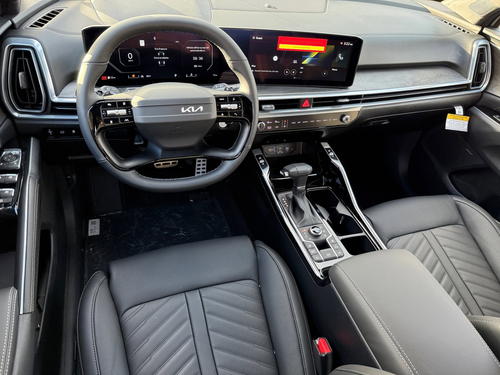 New 2026 Kia Sorento SX Prestige image 15