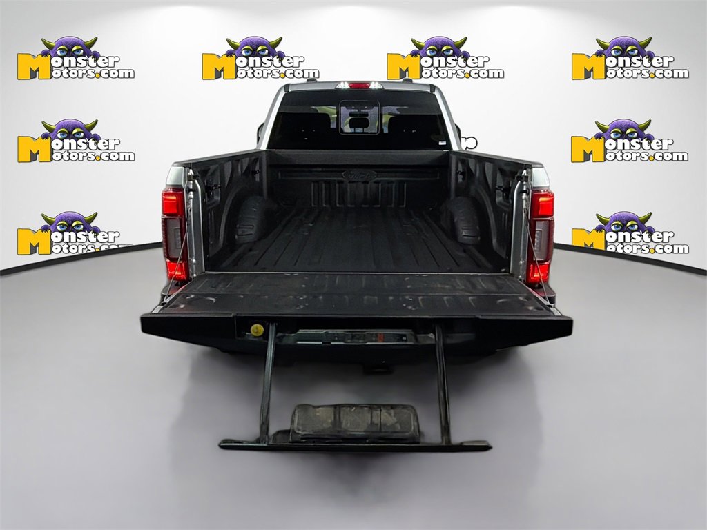 Used 2022 Ford F350 Lariat w/ Lariat Ultimate Package image 26