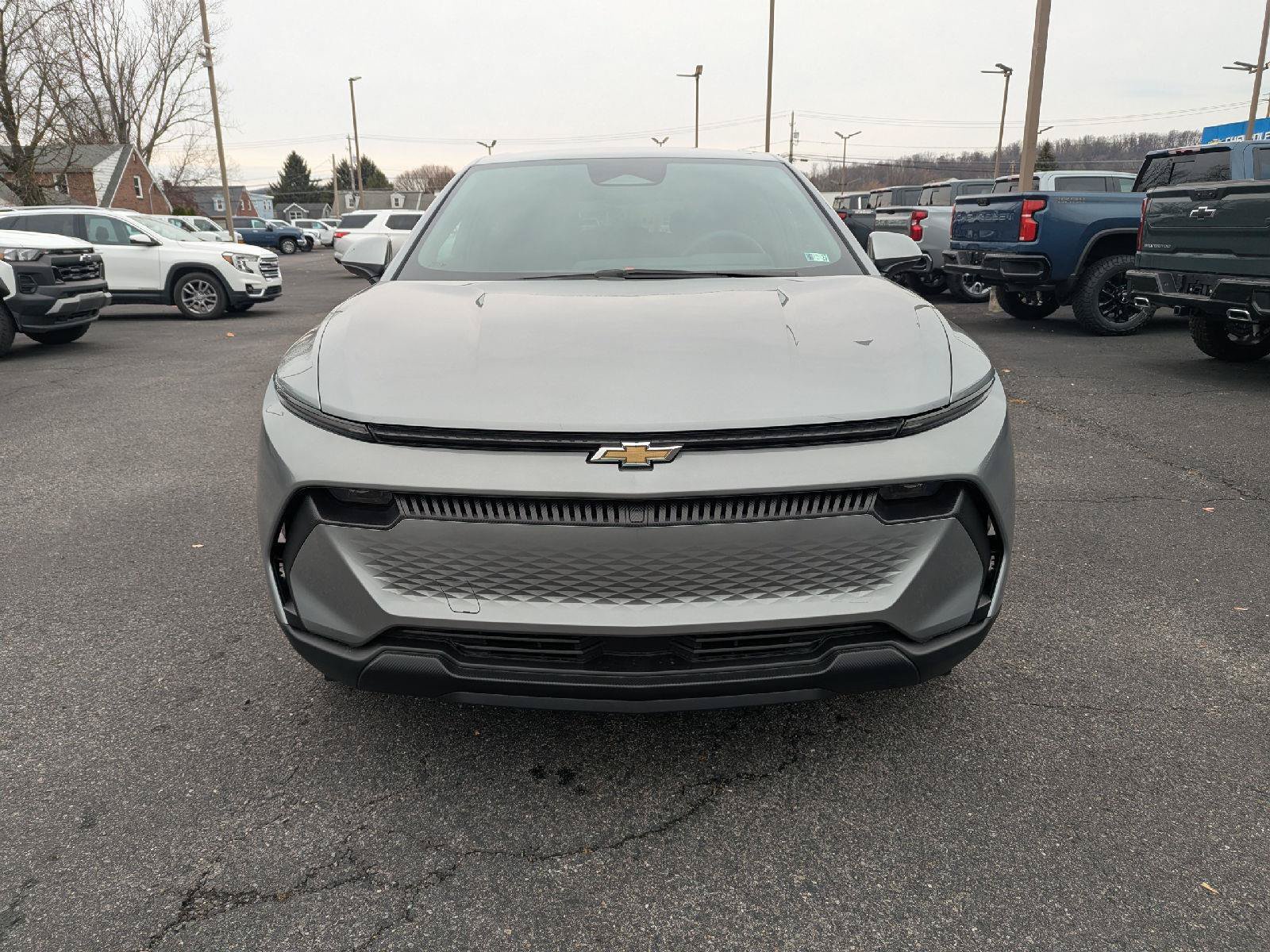 New 2026 Chevrolet Equinox EV LT FWD image 27