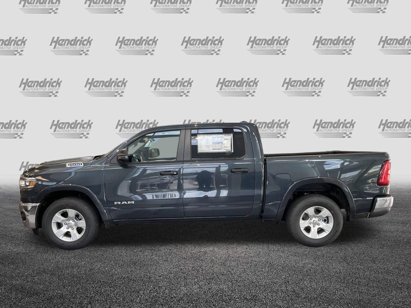 Certified 2025 RAM 1500 Big Horn image 7