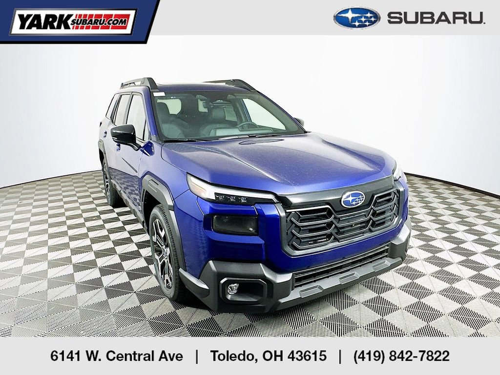 New 2026 Subaru Outback Touring XT