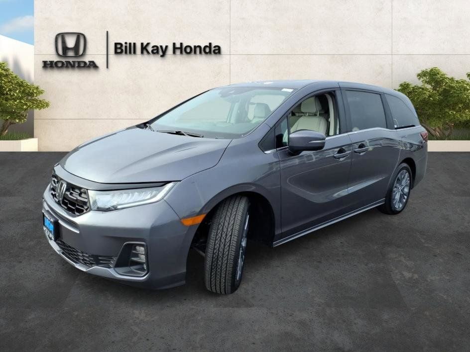 Used 2026 Honda Odyssey Touring image 8