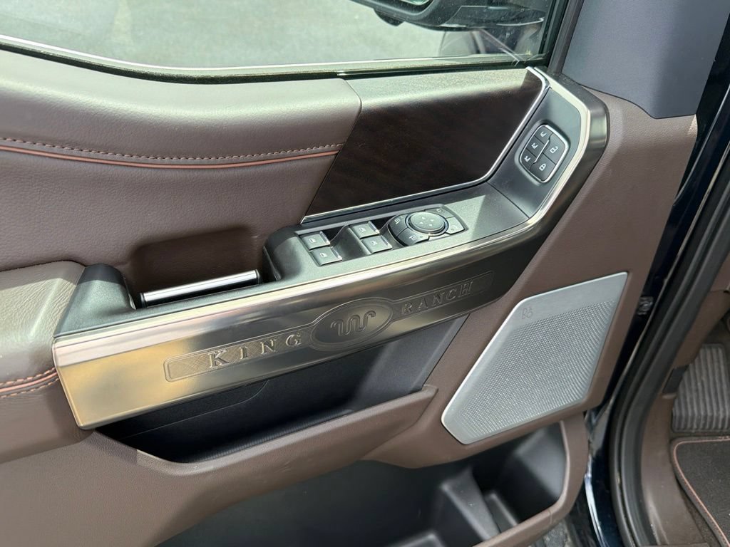 Used 2022 Ford F150 King Ranch w/ Equipment Group 601A High AWD/4WD image 7