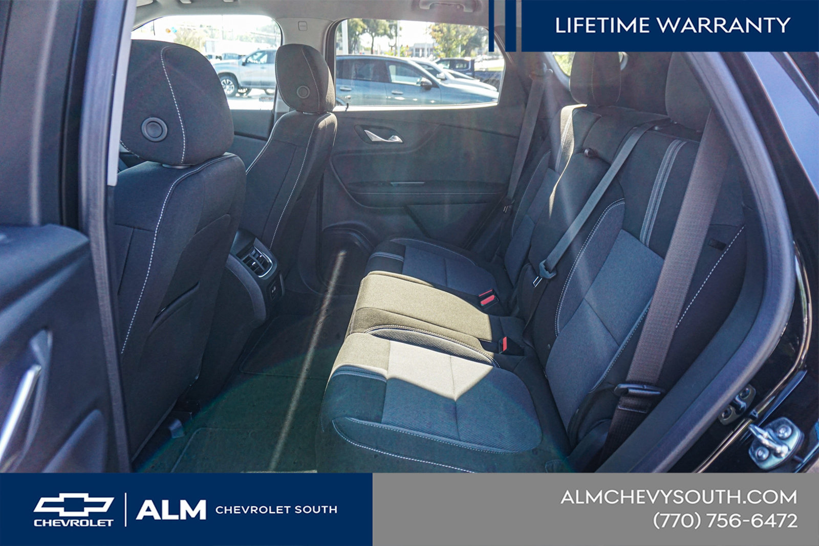 New 2026 Chevrolet Blazer LT w/ Convenience Package FWD image 19