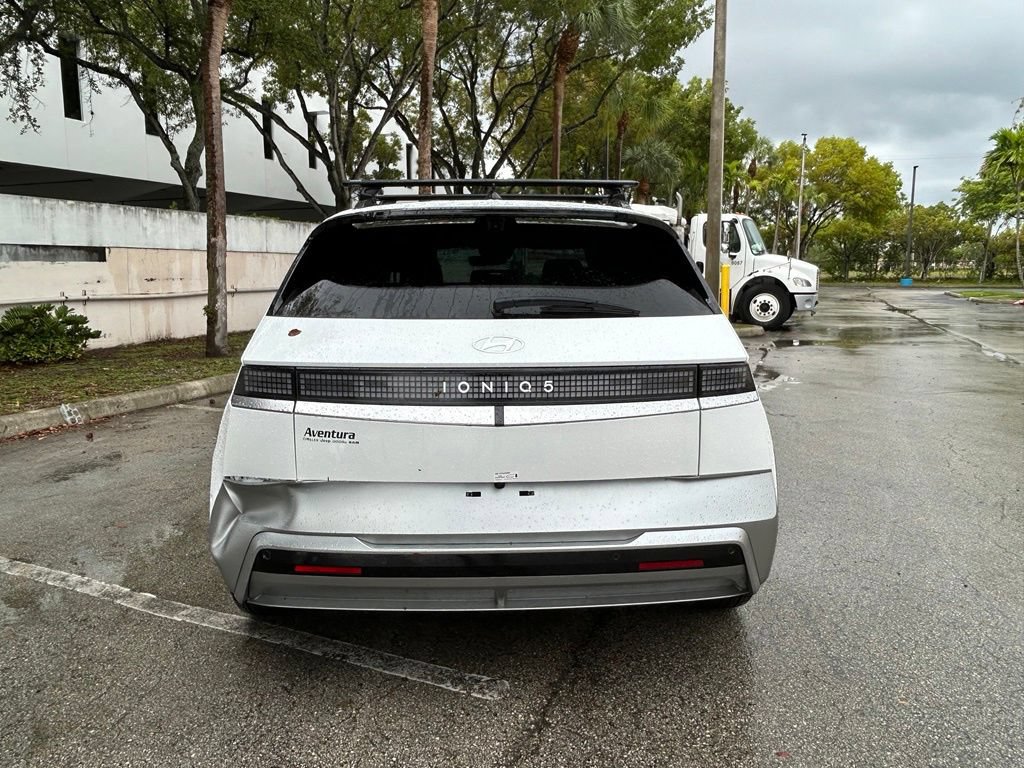 Used 2025 Hyundai Ioniq 5 Limited RWD image 6