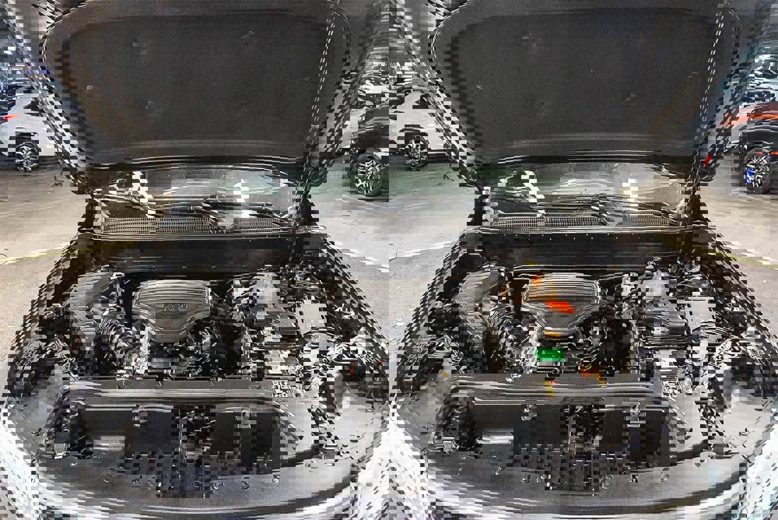 Used 2020 GMC Acadia AT4 image 28