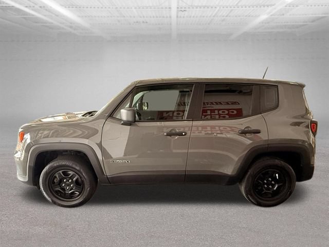 Used 2020 Jeep Renegade Sport AWD/4WD image 4