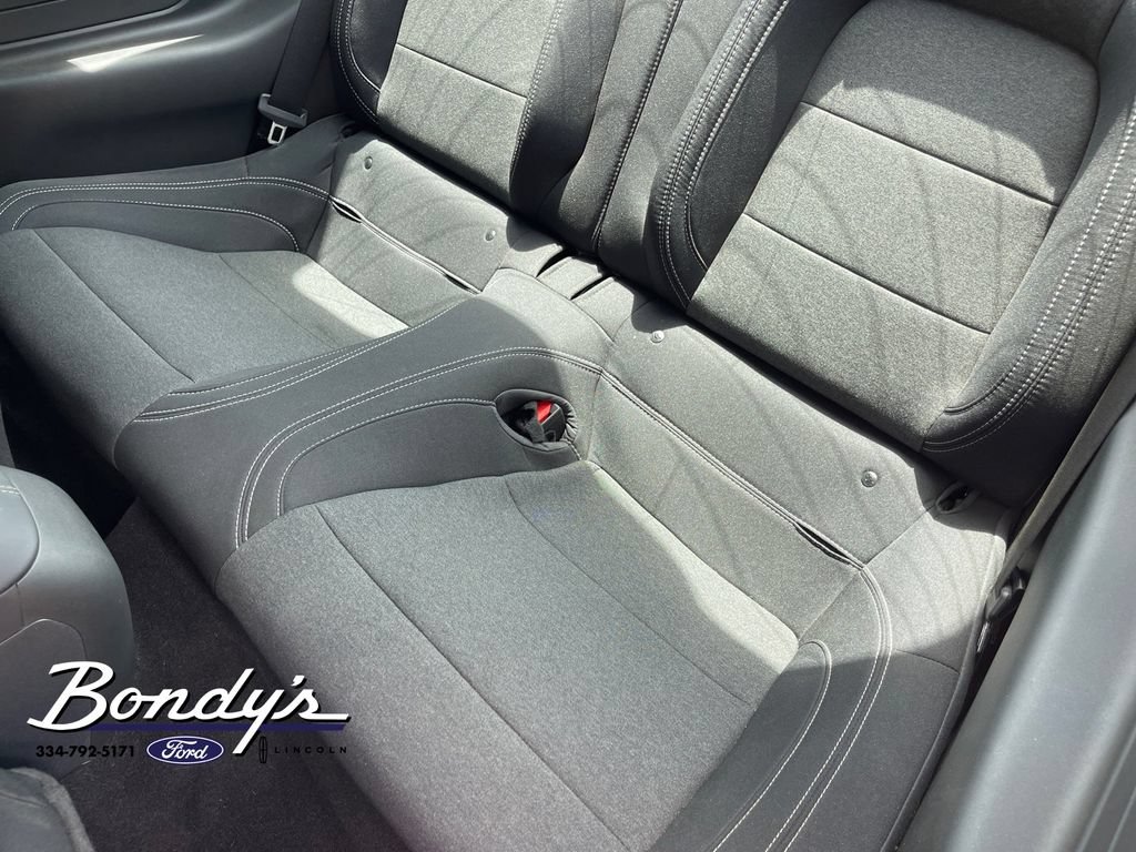 Used 2025 Ford Mustang Coupe w/ Mustang Nite Pony Package RWD image 11
