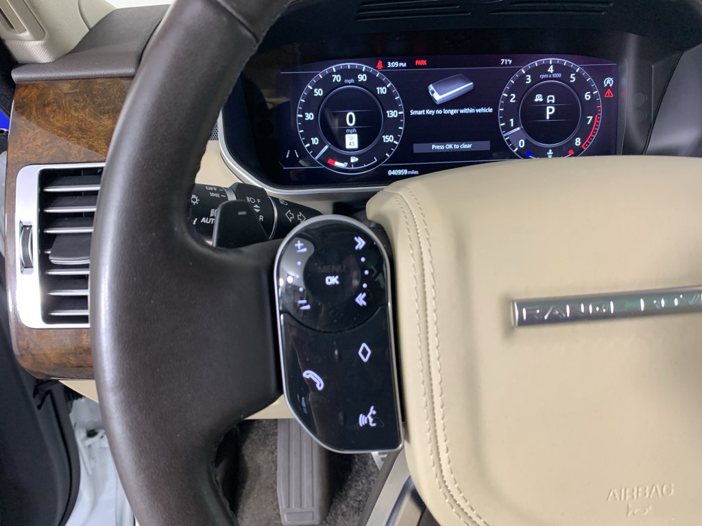 Used 2021 Land Rover Range Rover Westminster Edition AWD/4WD image 18