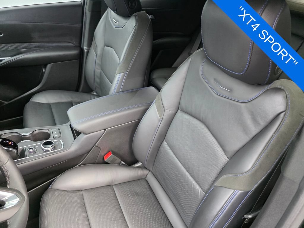 Used 2024 Cadillac XT4 Sport FWD image 11