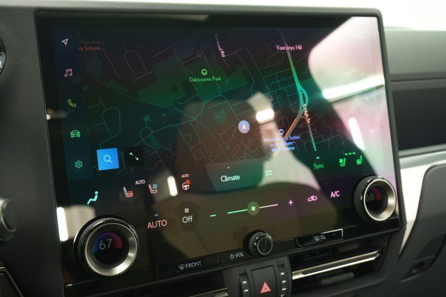 Used 2026 Lexus GX 550 Overtrail+ image 49