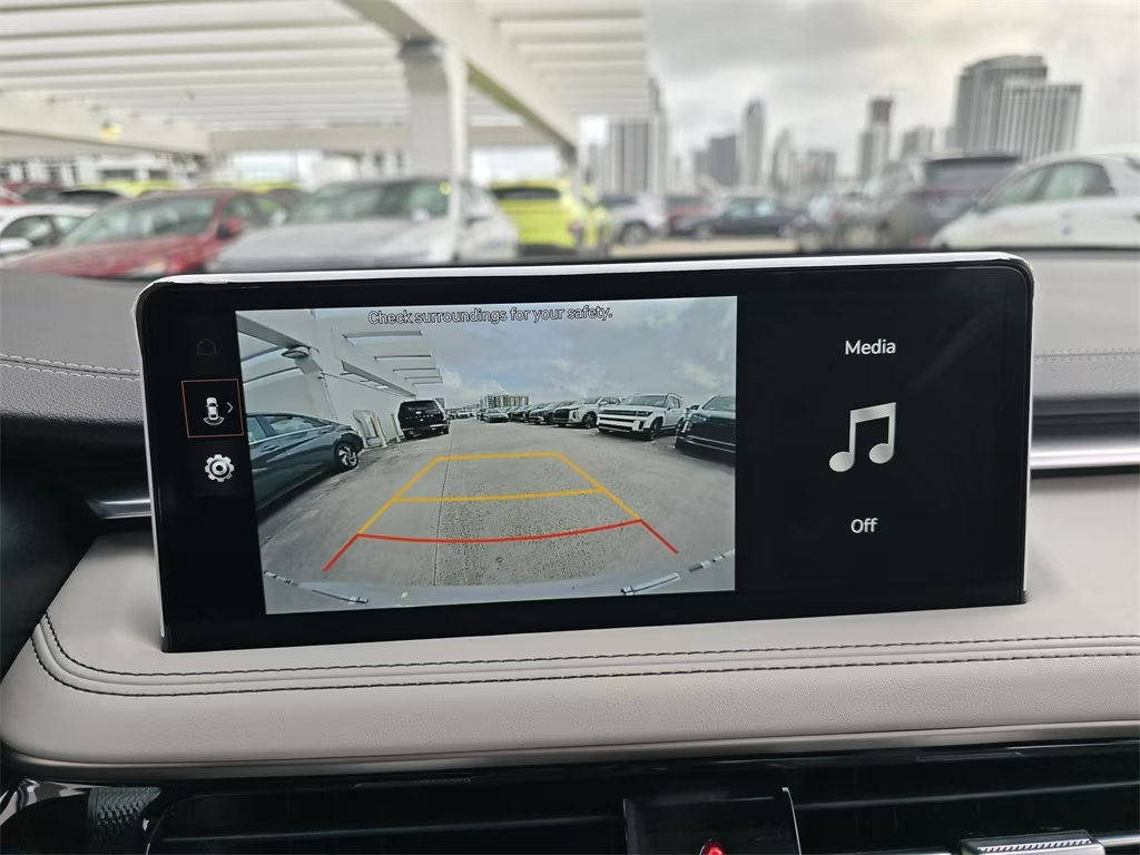 New 2026 Genesis G70 2.5T AWD/4WD image 16