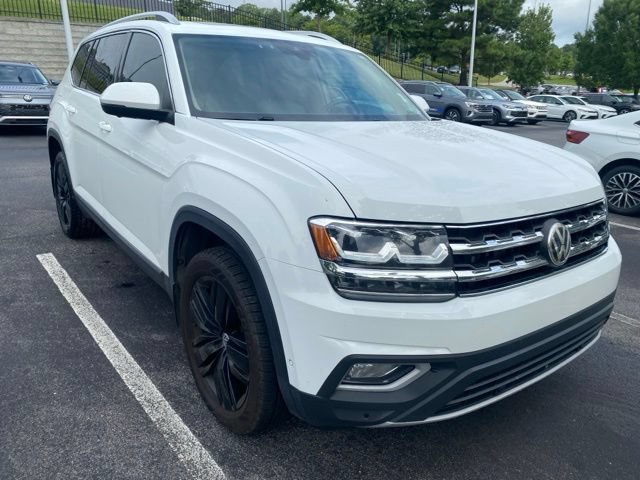 Used 2018 Volkswagen Atlas SEL Premium