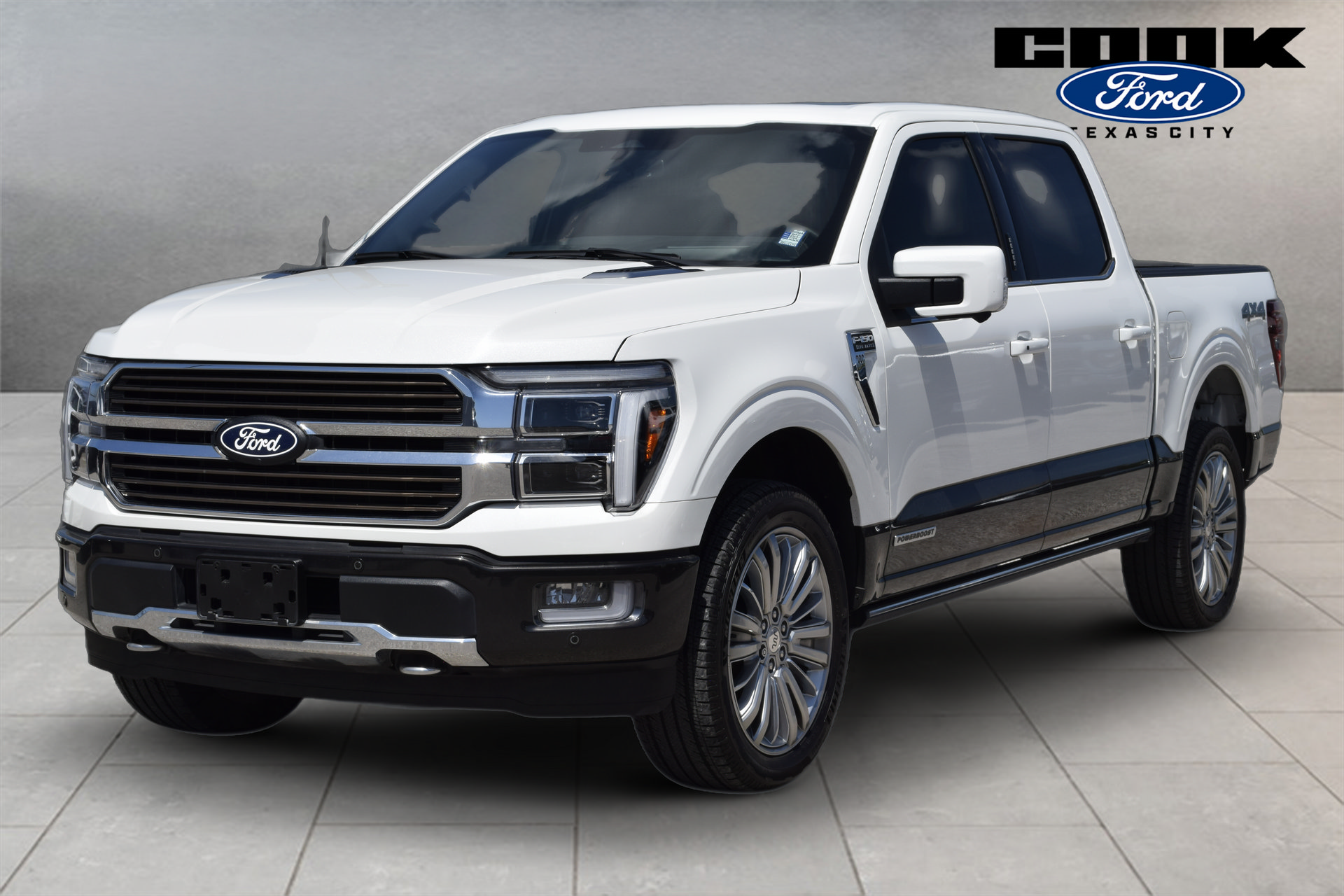 Used 2024 Ford F150 King Ranch AWD/4WD image 1