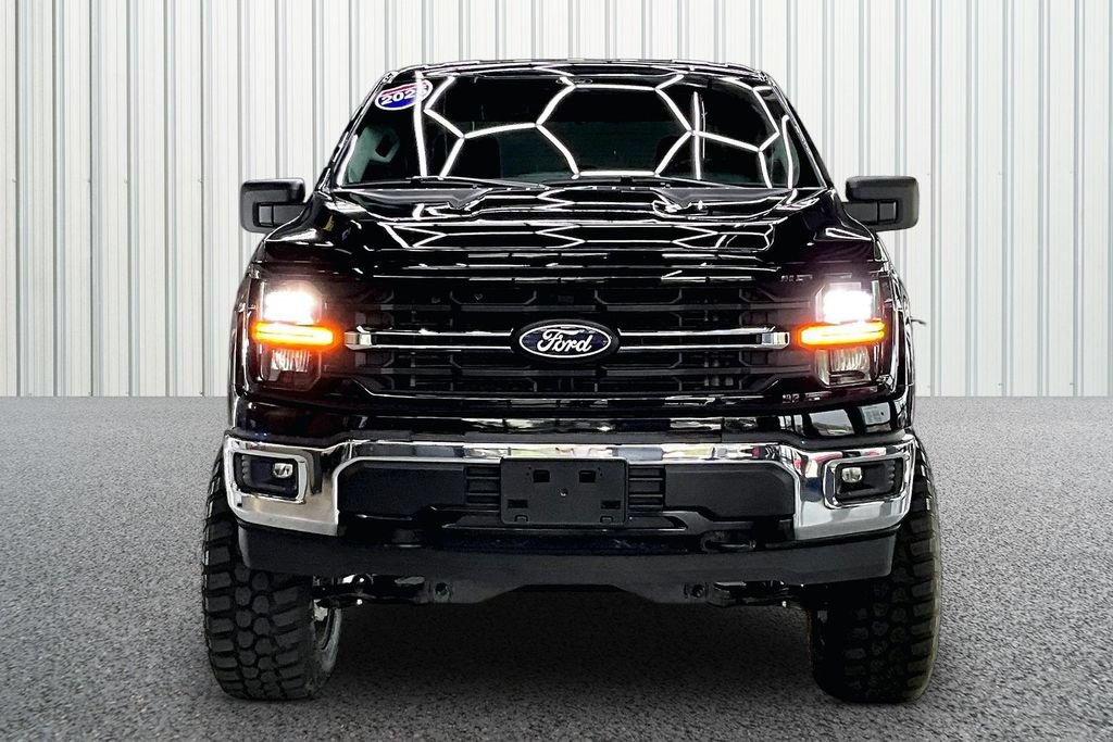 Used 2025 Ford F150 XLT w/ Equipment Group 301A Standard AWD/4WD image 2