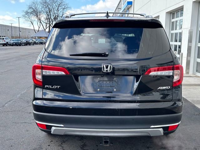 Used 2020 Honda Pilot Elite image 4