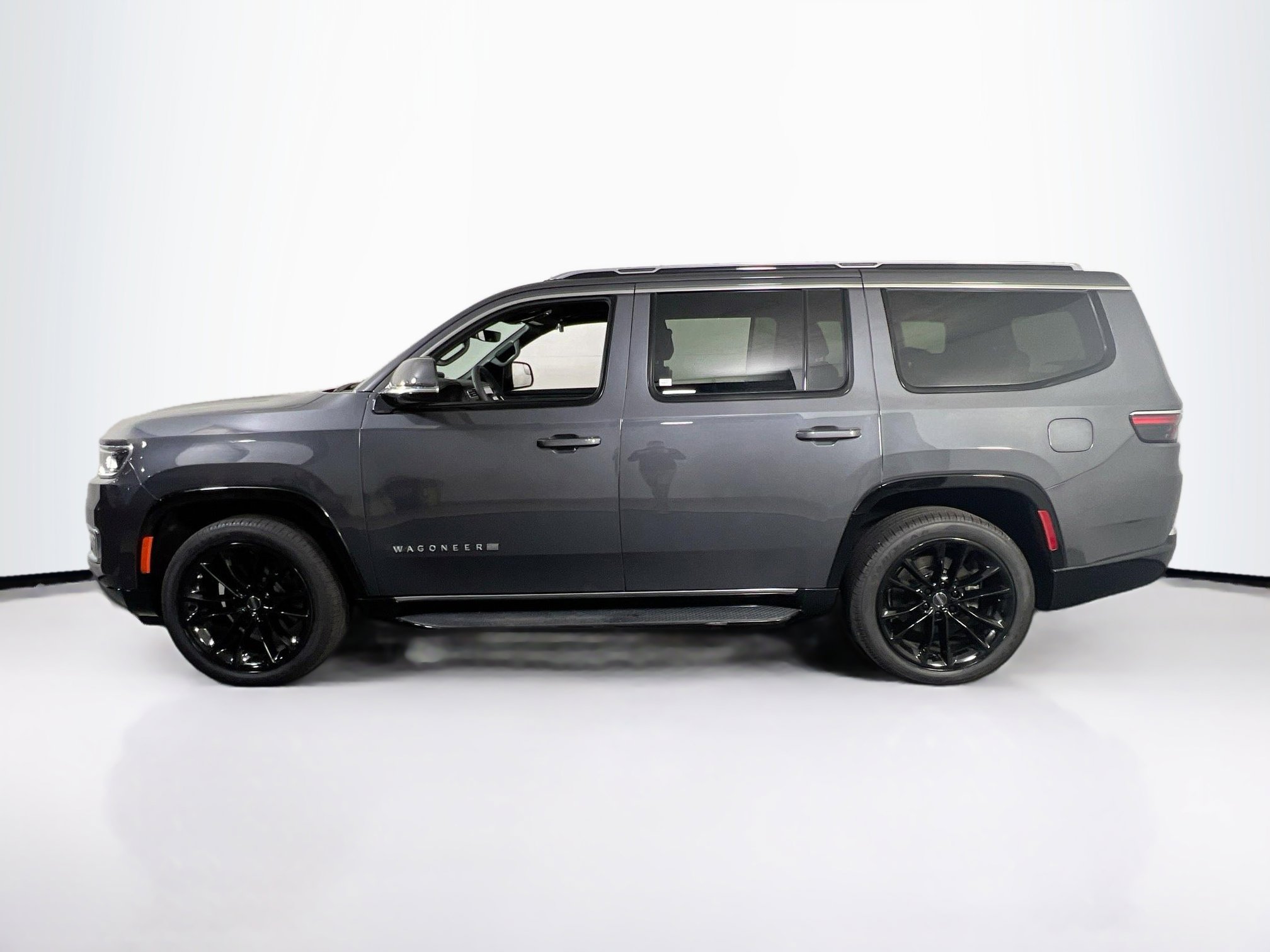 Used 2022 Jeep Wagoneer Series II w/ Premium Group I image 8