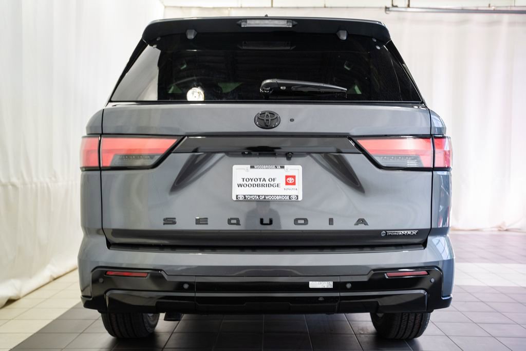 New 2026 Toyota Sequoia Platinum AWD/4WD image 5