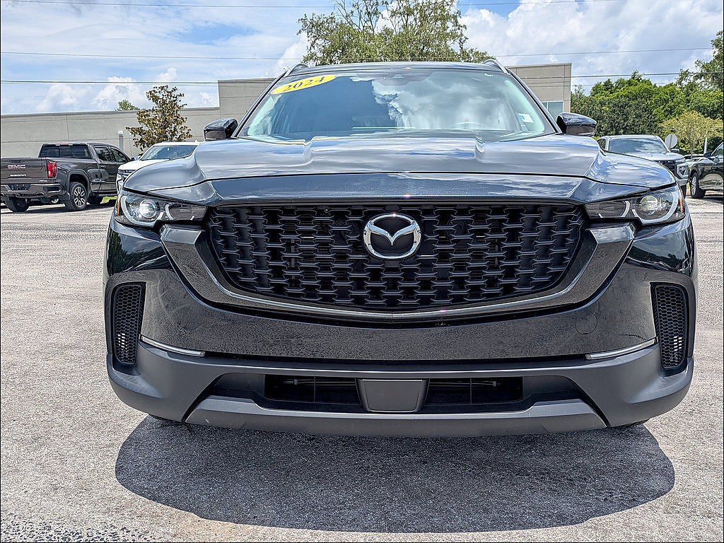 Used 2024 MAZDA CX-50 AWD 2.5 S w/ Preferred Package image 9