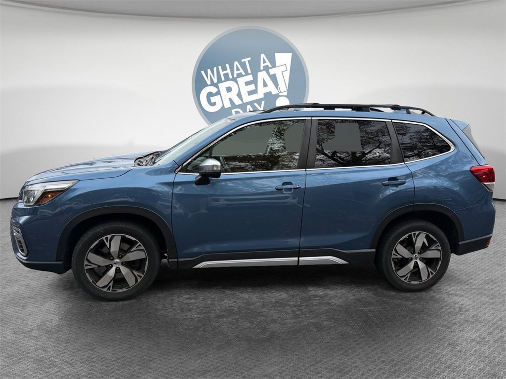 Used 2020 Subaru Forester Touring w/ Popular Package #2 image 7