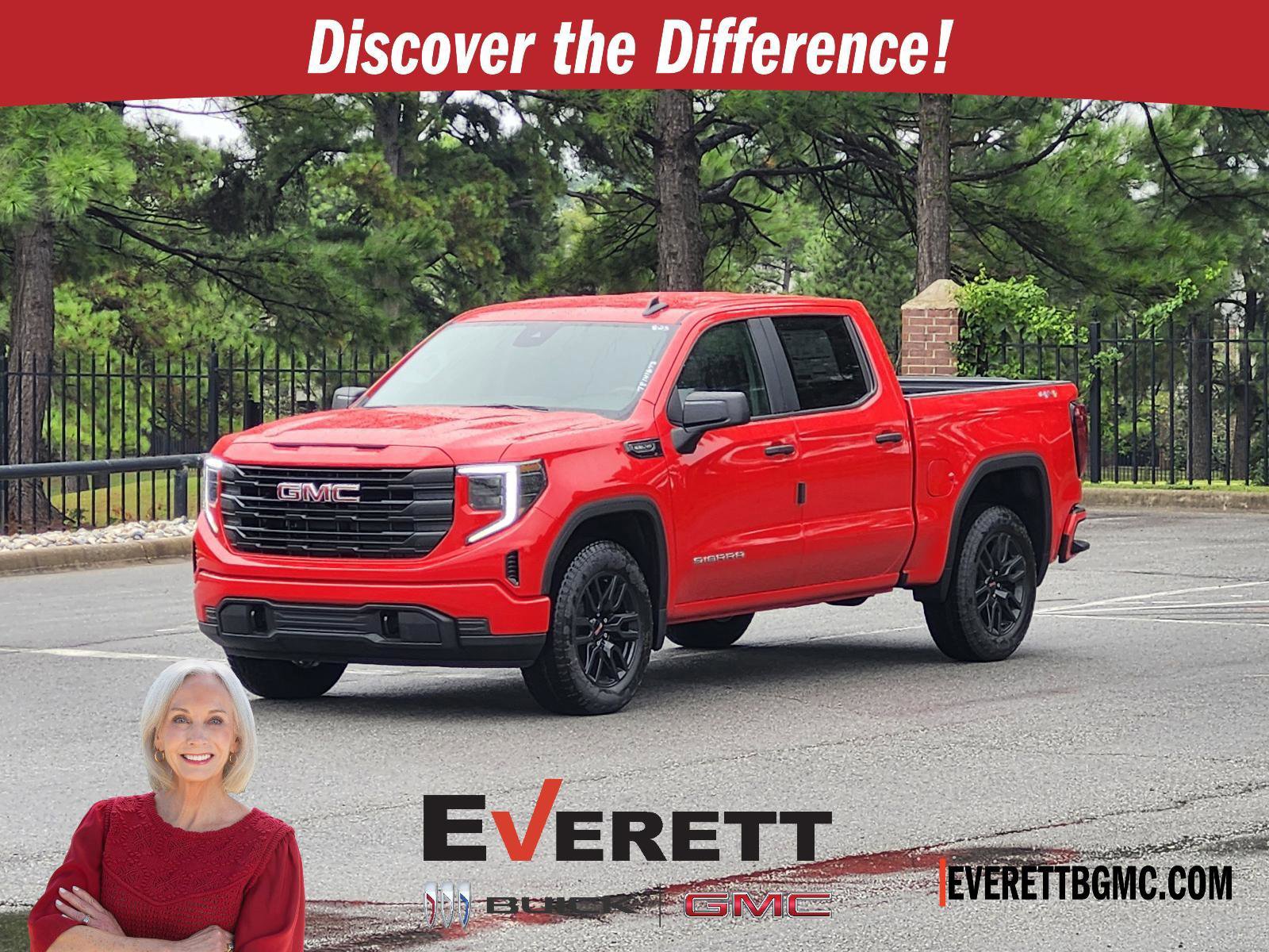 New 2026 GMC Sierra 1500 Pro w/ Graphite Edition