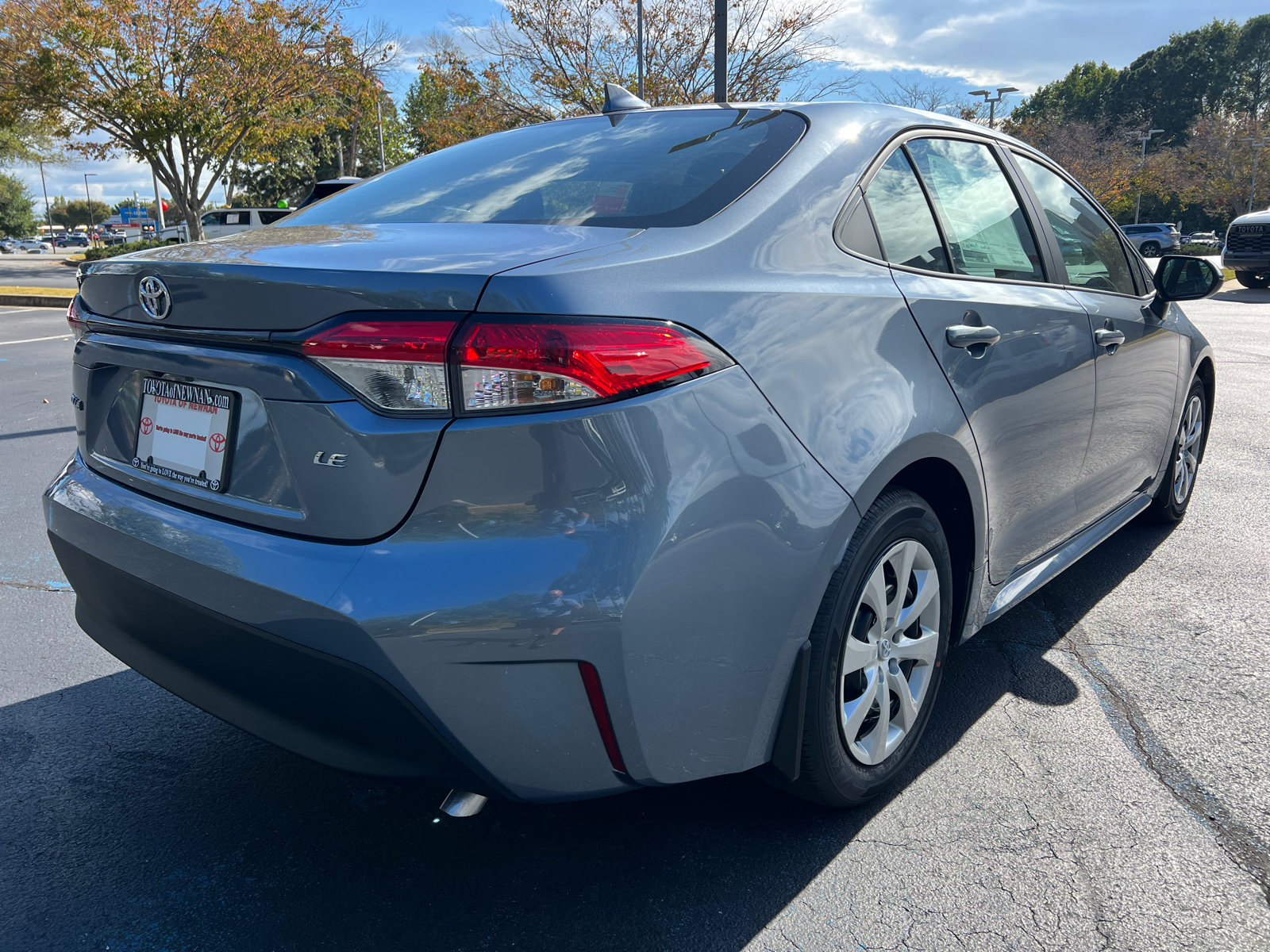 New 2026 Toyota Corolla LE image 3